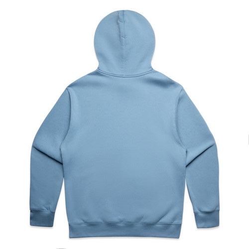 CAROLINA BLUE - BACK relax-hood-carolinablue-back